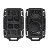 Unbranded Keyless Entry Remote Car Key Fob Shell Case Cover