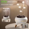 Holwim Essential Oil Jellyfish Diffuser, Aromatherapy Diffuser, 250ml Ultrasonic Cool