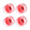 78A 60x45mm HighElastic Skateboard Flash Wheel PU Filling for Longboard