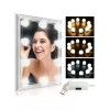 Didier Market Luces Led Para Espejo Tocador Cargador Usb Serie