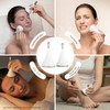 Ice Globes Facial Rollers for Face Eyes Neck Pack of