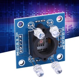 Hyuduo Color Recognition Sensor GY-31TCS230 TCS3200 3~5V Color Detection Module, Other Sensors