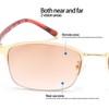Blue Light Blocking Reading Glasses High Definition UV Protection Glasses