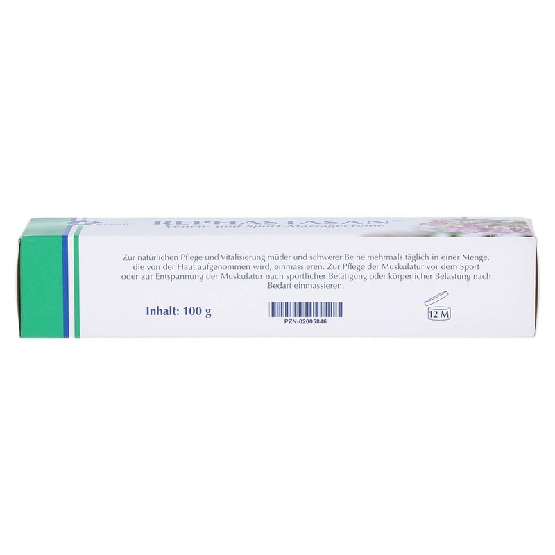 Rephastasan Vein and Sports Cream 100g