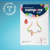 Nampons Nampons Kids Nosebleed Stoppers - 12 Easy to Use