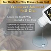 2nd Generation Super Strong Nail Glue - Salon Quality, Extra