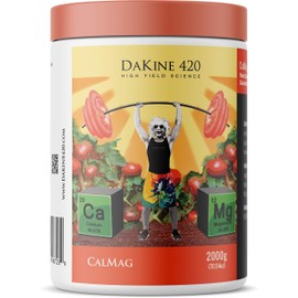 DaKine 420 CalMag 12-2-12 Indoor Plant Food & Fertilizer, 2,000g