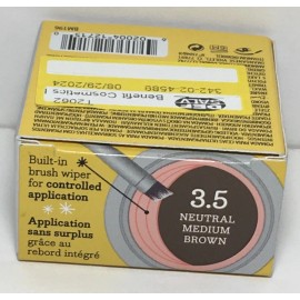 BENEFIT Powmade Brow Pomade 3.5 NEUTRAL MEDIUM BROWN - New in Box