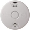 Kidde Smoke & Carbon Monoxide Detector, 10-Year Battery, Voice Alerts