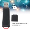 Netac USB Flash Drive USB2.0 U Disk High Capacity Data