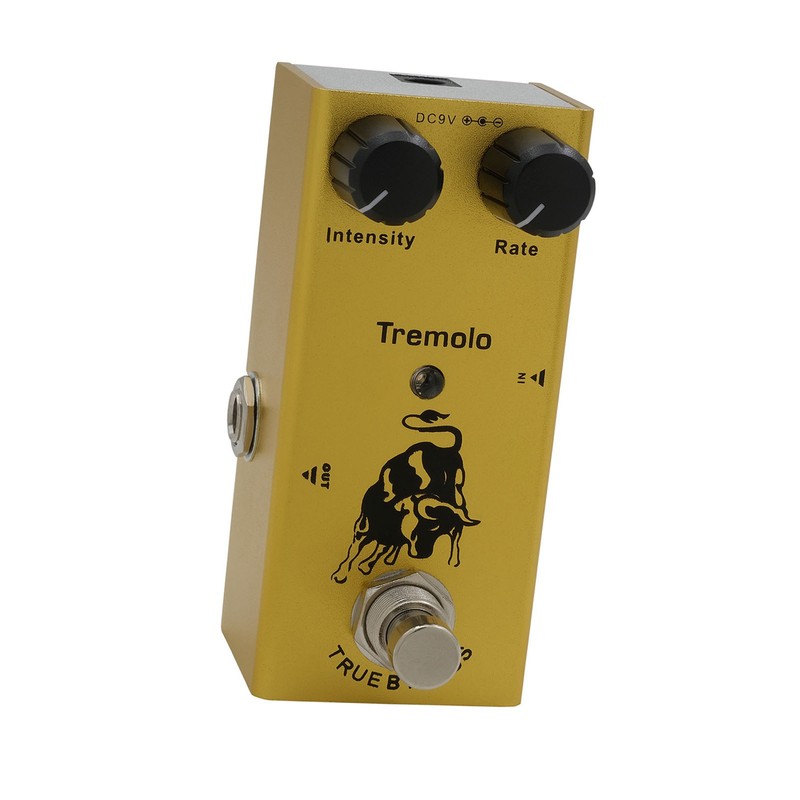 IRIN EF-09 Electric Guitar Effect Pedal Portable Guitar Effector Mini