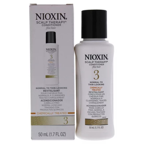Nioxin System 3 Scalp Therapy Conditioner 1.7 oz