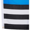 US Flag Store Thin Blue Line American Flag 3' x