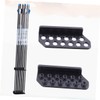GANAZONO Arrow Stand Display Stable Arrow -Mounted Storage Stand for