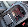 FANGXIN Compatible with Toyota RAV4 Accessories Center Console Organizer Fits