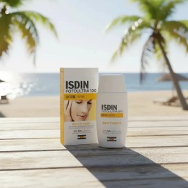 Isdin Fotoultra Spot Prevent Spf 50, 50 Ml
