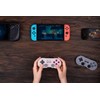 8BitDo SN30 Pro Bluetooth Controller, Hall Effect Joystick Update, Compatible