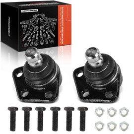 Frankberg Tie Rod End Axial Joint Ball Joints Steering Rod Traction Arm Triangle Arm Ball Joint Coupling Rod Suspension Replacement # 171407365FS2