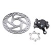140mm 36mm Bike Disc Brake Rotor Disc Brake Center Lock