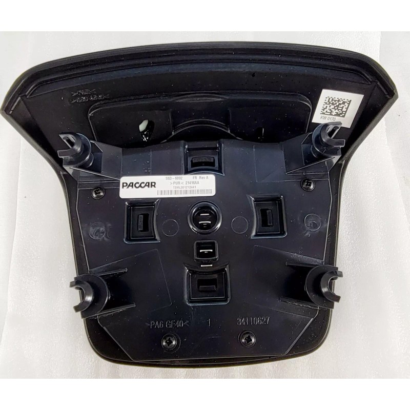 Kenworth NEW Kenworth S63-6092 MLU T680 Steering Wheel Horn Pad