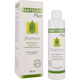 Froika Pantogrin Plus Shampoo 200ml Tonic Shampoo