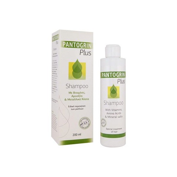 Froika Pantogrin Plus Shampoo 200ml Tonic Shampoo