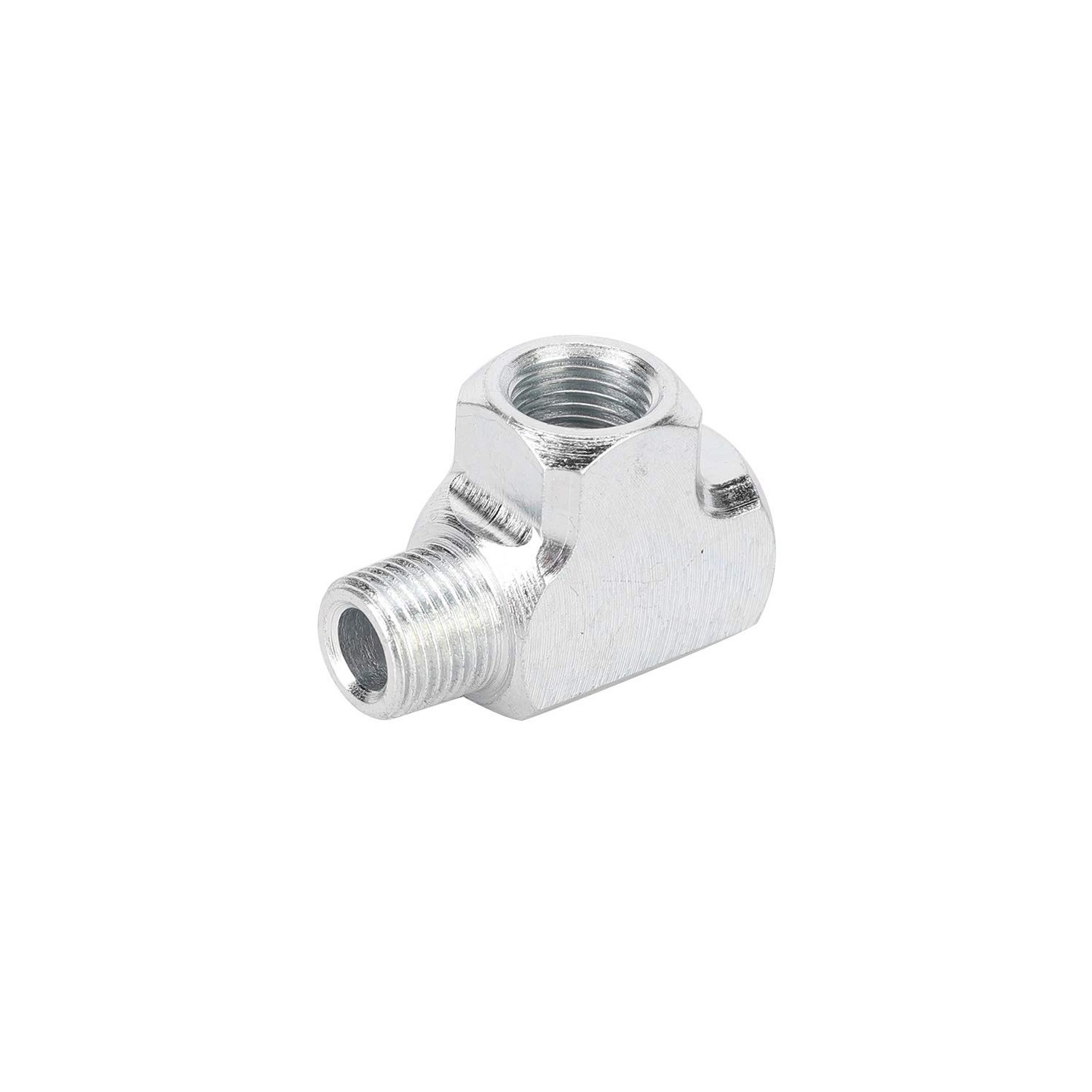 Oil Pressure T-Piece, 1/8 Npt Adapter, Oil Water Sensor Adapter, 1 8 ...