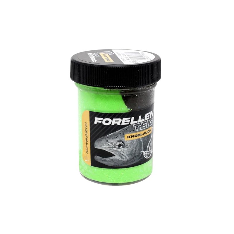 FTM Trout Dough Floating 50 g – Trout Dough, Colour/Aroma: