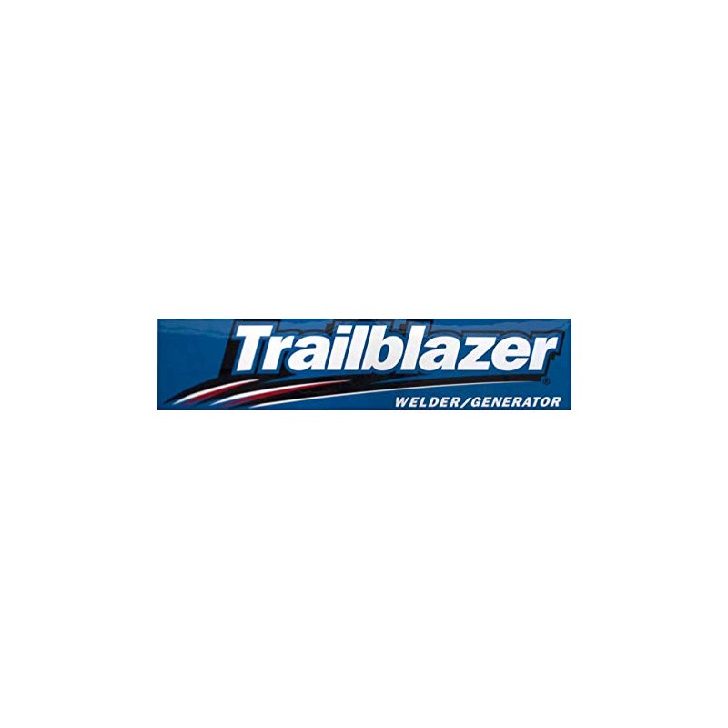 Miller 217017 Label, Trailblazer