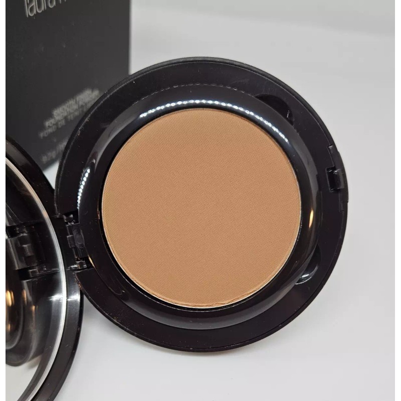 Laura Mercier Smooth Finish Foundation Powder 0.3oz 6W1∙18 NIB