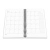 CafePress Peanuts Start an Argument Spiral Bound Journal Notebook, Personal