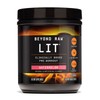 BEYOND RAW LIT Pre Workout Powder Supplement for Men and