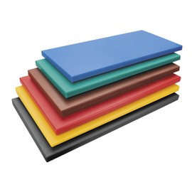 Lacor 60571 Schneidebrett für Gemüse und Obst, Polyethylen, Grün