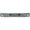 Winkhaus BK WSK 52 Balcony Door Catch in Silver for