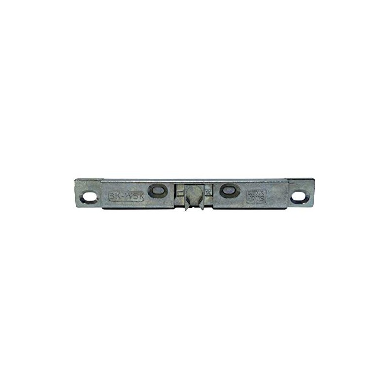 Winkhaus BK WSK 52 Balcony Door Catch in Silver for