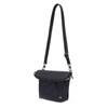 Pacsafe CX Wandelbare Crossbody-Tasche, Schultertasche - schwarz
