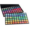 LAEMALLS 120 Colors Makeup Eyeshadow Palette Kit Nudes Matte Shimmer