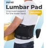 Sparthos Lumbar Support Belt - Immediate Relief from Back Pain,