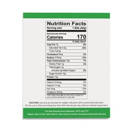 Nutmeg State Nutrition - High Protein Bites, 12g Protein, Low Calories, 1g Sugar, Gluten Free, 7 Servings Per Box (1 Box, Sea Salt & Caramel)