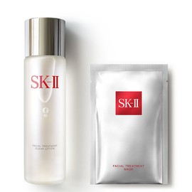 SK-II [Department Store] [SK-II] (G5) SK-II Clear Lotion 230ml Set (Skin Toner) - [00005]Clear Lotion / [백화점] [에스케이투] (G5) SK-II sk2 에스케이투 클리어로션 230ml 세트 (스킨) - [00005]클리어 로션