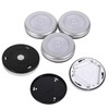 3Pcs Wireless PIR Automatic Motion Sensor Night Light 6 LED