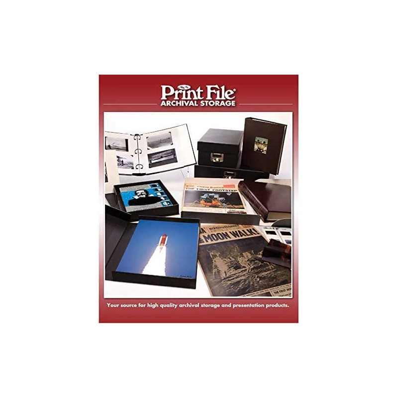 eTone 25x Print File 120-4UB Archival 6x7 120 Film Negatives