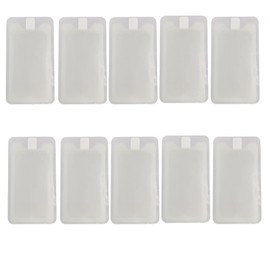 Goggnety ESU-JB01 Adult Monopolar ESU Plate Professional Disposable Electrode Sheet Negative Plate 10 Pieces Per Package