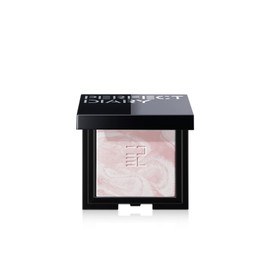 Perfect Diary (パーフェクトダイアリー) Loose Powder Pearl SmartLock Face Powder Matte Translucency Glossy Skin 7g (#N01 Clear)