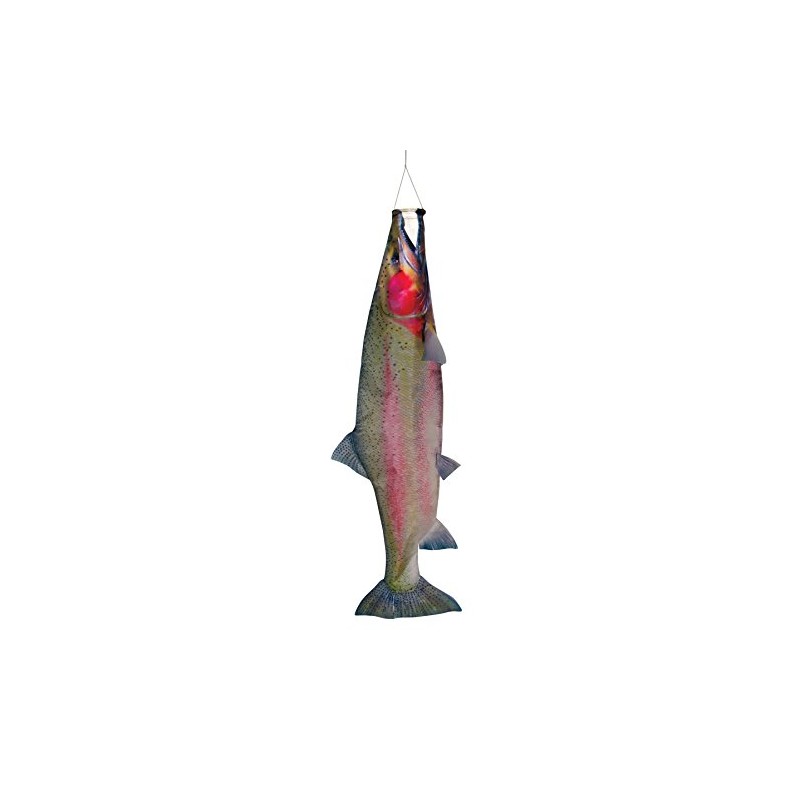 In the Breeze 4963 — Trout Fishsock, 36" - Hanging