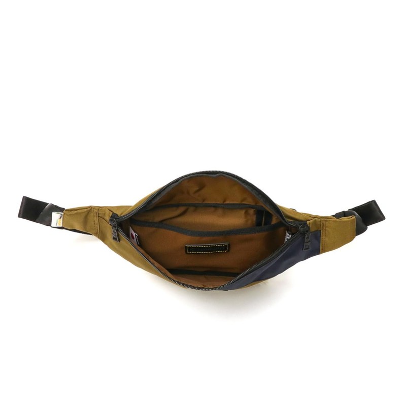 Masterpiece 24242 Master-piece Slant Waist Bag, Navy/75, navy (75)