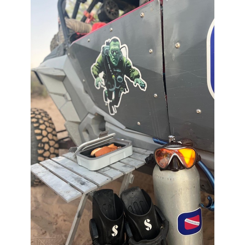 Hot Bento – Self Heated Lunch Box and Food Warmer