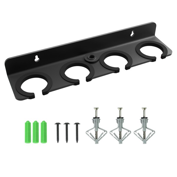 Etour [2025 Upgrade ] Multi Microphone Holder for Mic Stand