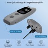 QLIFE Dog Shock Collar with Remote: Dog Shock Training Collar