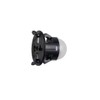 Lemax LED Bulb Moonlander, Black #44343